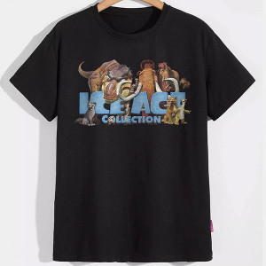 Футболка Ice Age collection