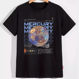 Футболка Mercury