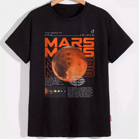 Футболка Mars