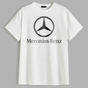 Футболка Mercedes-Benz logo