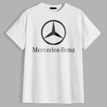 Футболка Mercedes-Benz logo