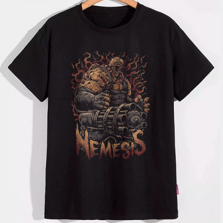 Чоловіча футболка Nemesis