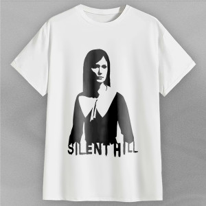 Мужская футболка Silent Hill Alessa Gillespie