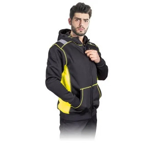 Кофта флісова Soft Shell LH-TROTTEL Reis