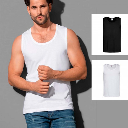 Мужская майка Stedman CLASSIC TANK TOP MEN высокого качества