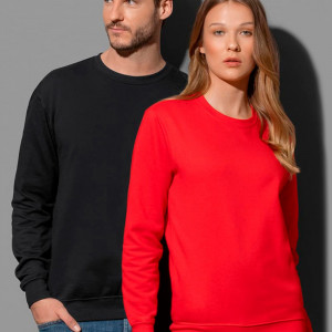 Свитшот для женщин Stedman SWEATSHIRT CLASSIC