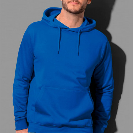 Мужская толстовка с капюшоном Stedman SWEAT HOODIE CLASSIC высокого качества