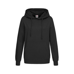 Женская толстовка с капюшоном Stedman SWEAT HOODIE CLASSIC