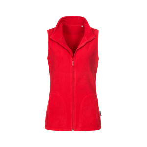 Женская флисовая жилетка Stedman ACTIVE FLEECE VEST