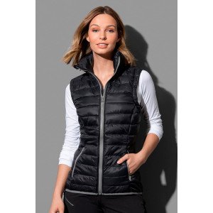 Жіночий стьобаний жилет Stedman ACTIVE PADDED VEST