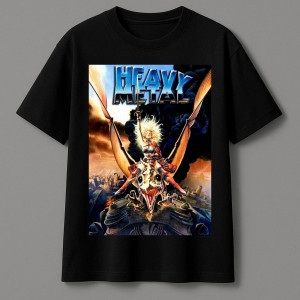 Постер з фільму Heavy Metal (1981)