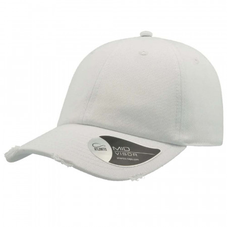 Кепка Atlantis DAD HAT DESTROYED унисекс