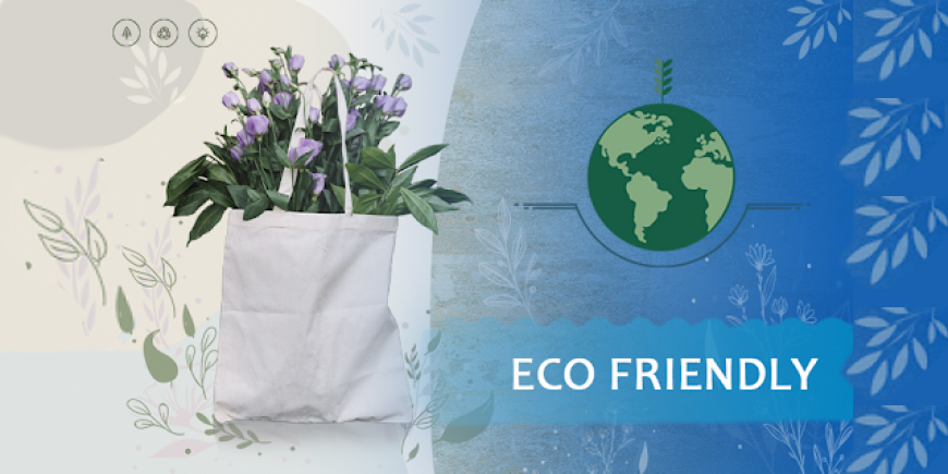 Eco-friendly футболки: сохраним планету вместе