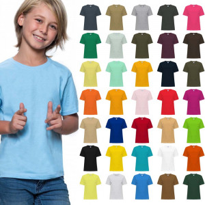 Детская футболка JHK KID T-SHIRT