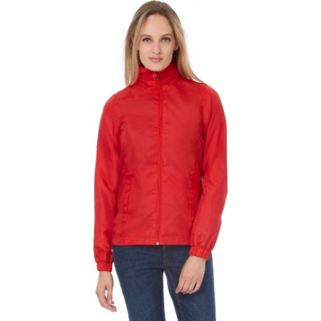 Женская ветровка с подкладкой B&C ID.601 высокого качества