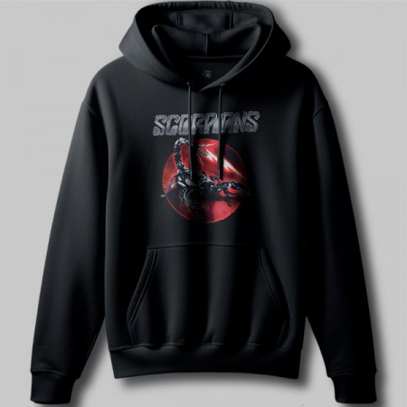 Худі Scorpions JackPlug