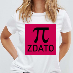 Футболка Пizdato