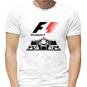 Футболка Formula 1