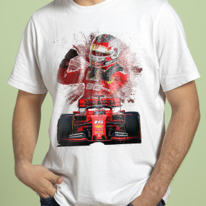 Футболка Пилот Formula 1 