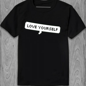 Футболка LOVE YOUSELF