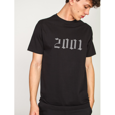 Футболка 2001 из хлопка
