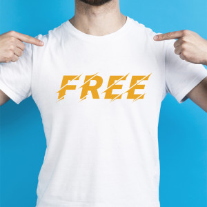 Футболка FREE