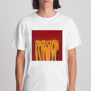 Футболка Passion