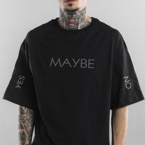 Футболка Maybe