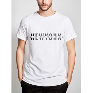 Футболка New York