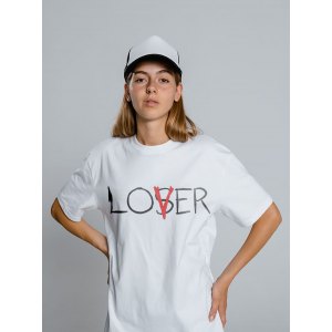 Футболка Loser lover