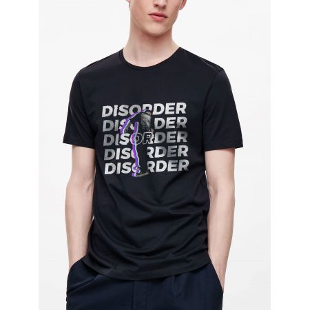 Футболка Disorder из хлопка