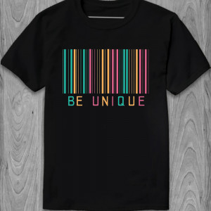 Футболка Be unique