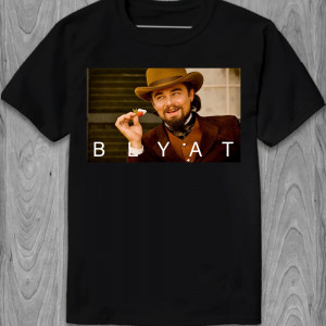 Футболка Blyat (Леонардо Ді Капріо) Футболка Blyat (Леонардо Ді Капріо)
