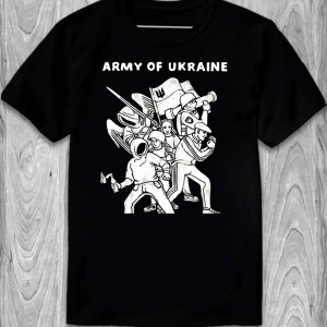 Футболка Army of Ukraine