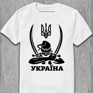 Футболка Україна