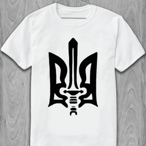 Футболка Герб УПА