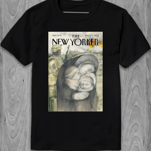 Футболка The New Yorker