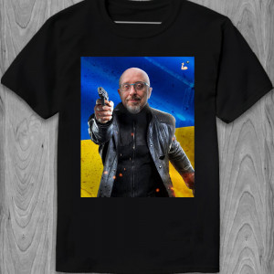 Мужская футболка Алексей Резников