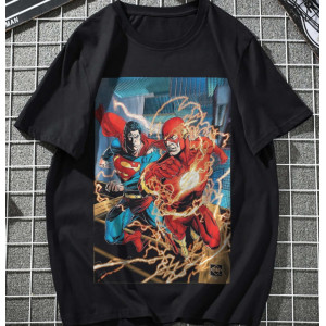 Мужская футболка The Flash: Rebirth #3 DC Comics 