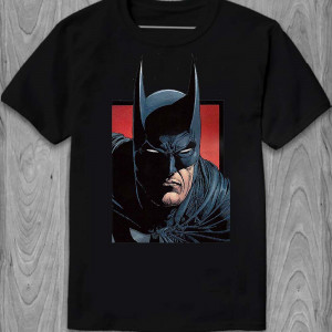 Мужская футболка Бэтмен Batman face print