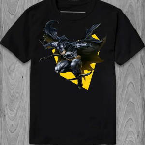 Мужская футболка из комикса Бэтмен Batman