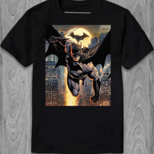 Чоловіча футболка з коміксу Бетмен Batman (2016) #86 Джеймс Тайнион IV Чоловіча футболка з коміксу Бетмен Batman (2016) #86 Джеймс Тайнион IV