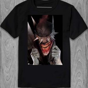 Мужская футболка Комикс Бэтмен The Batman Who Laughs Vol 2 2