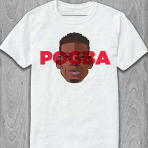 Мужская футболка Pogba