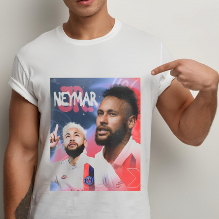 Футболка Neymar из хлопка