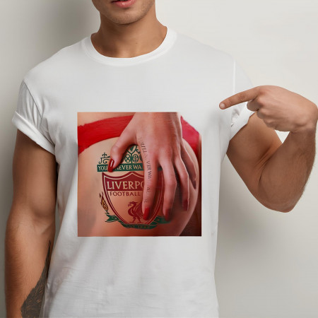 Футболка YNWA из хлопка