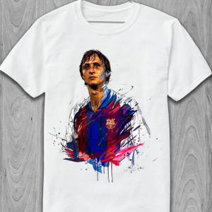 Футболка Johan Cruijff