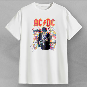 Футболка AC/DC