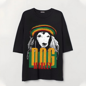 Футболка Dog Marley Футболка Dog Marley