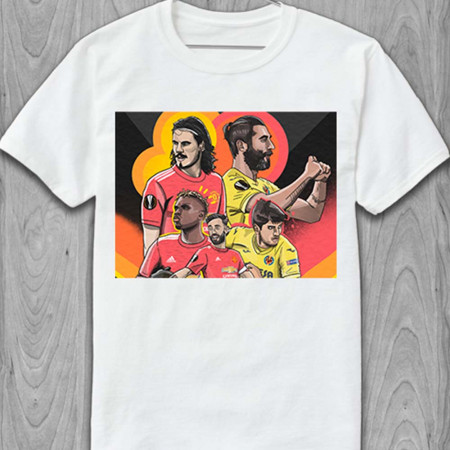 Футболка Team из хлопка